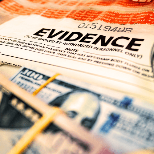 "Smoking Gun" Evidence